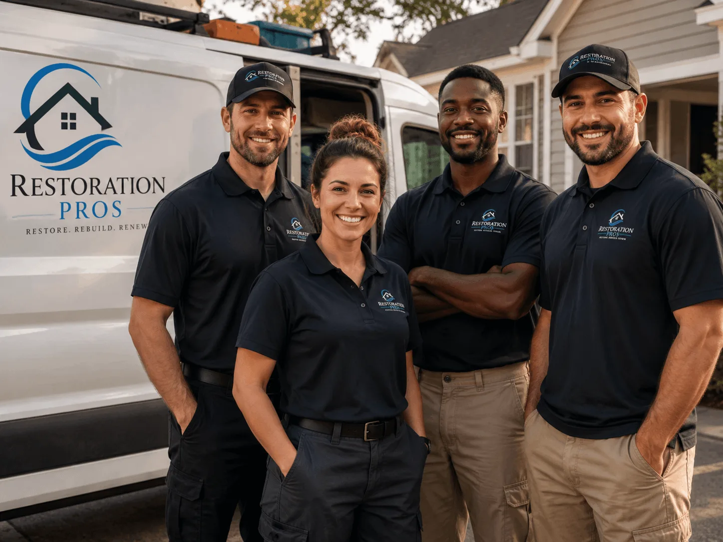 Professional Flood Damage Restoration Services in Oneida, KS